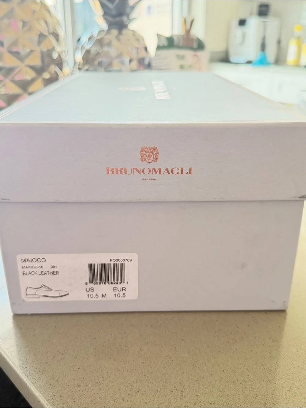 Bruno Magli maioco impeccable